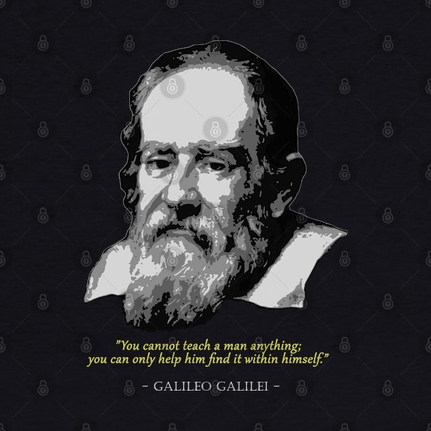 Galileo Galilei galileo galilei by Nerd_art